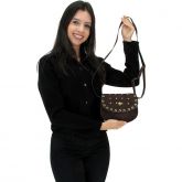 Bolsa FBF Linha Soft Camurça
