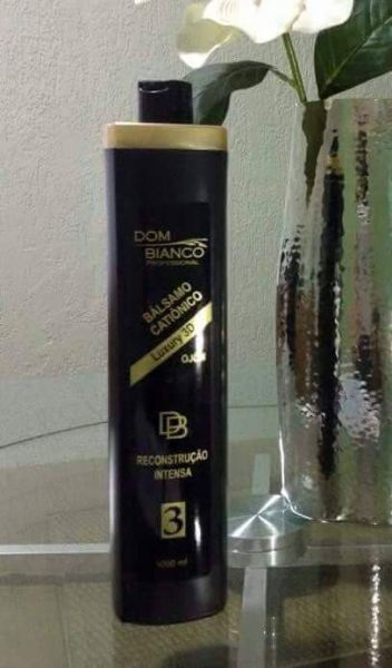 Bálsamo Catiônico D. Bianco Professional