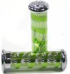 manopla verde