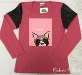 Blusa Bicho Bagunça