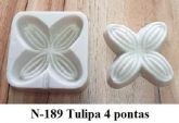 Tulipa 4 pontas(n-189)