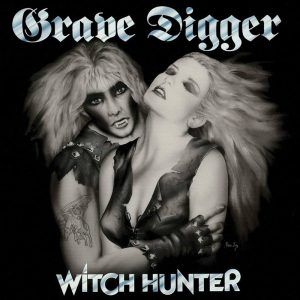 Grave Digger – Witch Hunter (Slipcase)