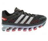 Tênis Adidas Springblade Razor Preto e Vermelho MOD:11955