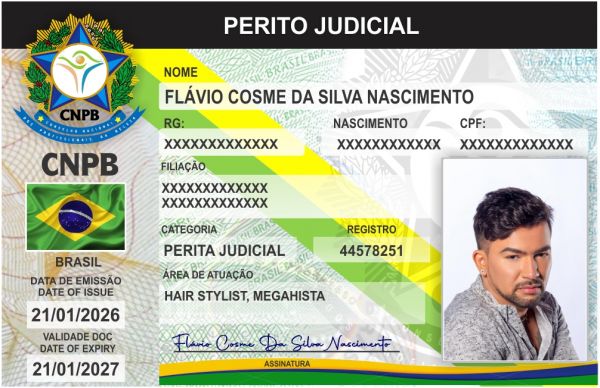 FLÁVIO COSME DA SILVA NASCIMENTO