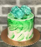 Wave Cake