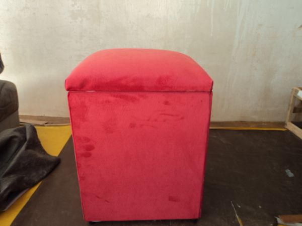 Puff bau personalizado