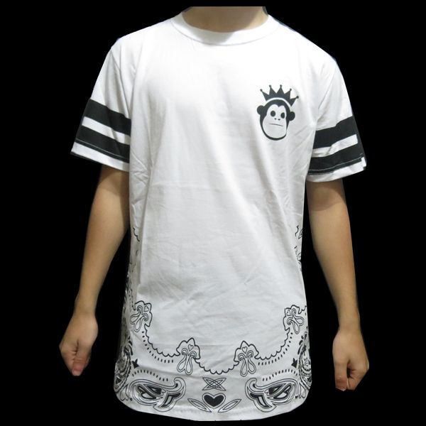 Camisa Kings  Branca
