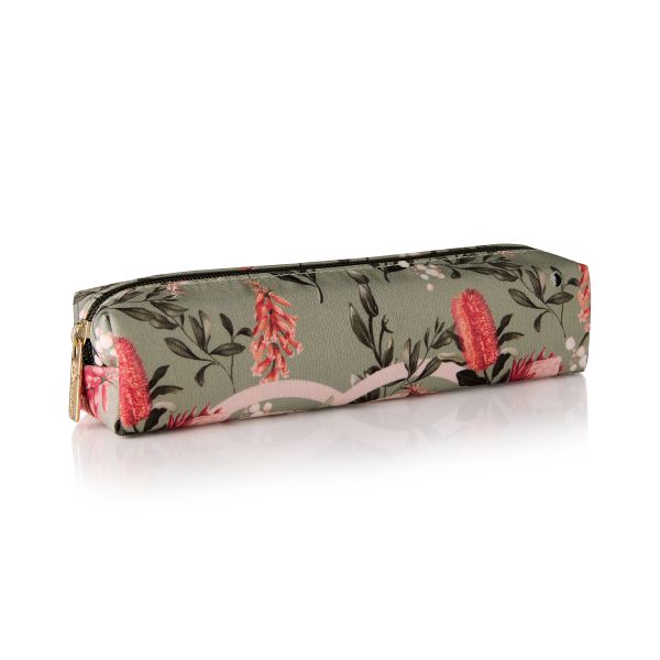 Crer Para Ver estojo verde Estojo - 4x4x20cm