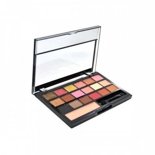 Paleta de Sombra Be Fabulous Ruby Rose