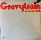 Gravy Train - Second Birth CD Nacional com Slipcase!!!