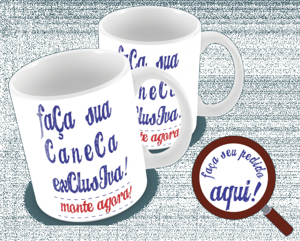 CANECA PERSONALIZADA