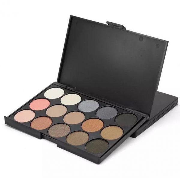 Paleta de Sombra - 15 cores