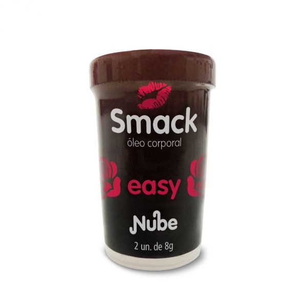 Bolinha Smack Easy 4x1 Anal Nube