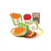 Crec Crec Veg Burger do Bem Big Star - 741-VB