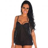 Camisola Sensual Aninha Pimenta Sexy