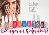 Kit Esmaltes Colorama by GioAntonelli 11 cores