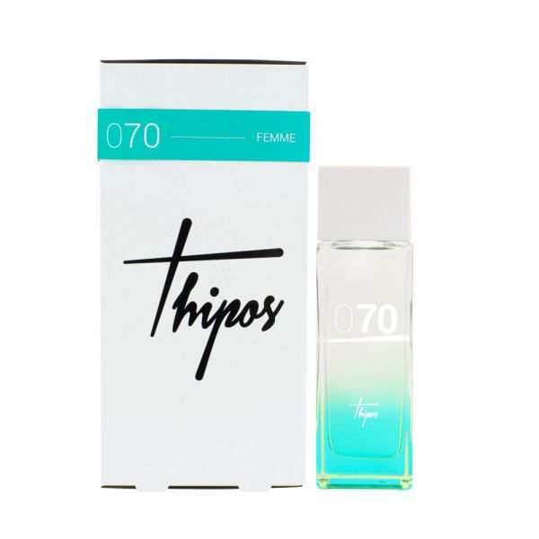 Perfume Thipos 70, 55 mL, parece Circus
