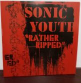 Sonic Youth - Rather Ripped LP Importado Made in EU!!!