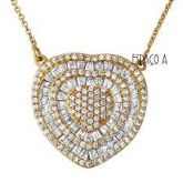 COLAR EM PEDRAAS 2 BANHOS ZIRCONIA