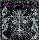 CD PENITENCIA + DIABOLICA - Diabolica Penitencia peruano