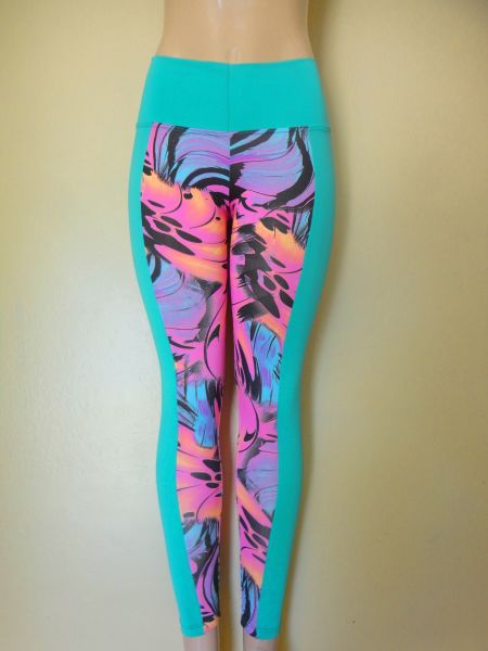 CALÇA LEGGING SUPLEX
