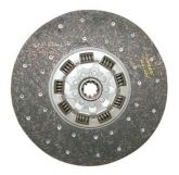 Disco de embreagem para caminhões e ônibus Mercedes Bens 380mm