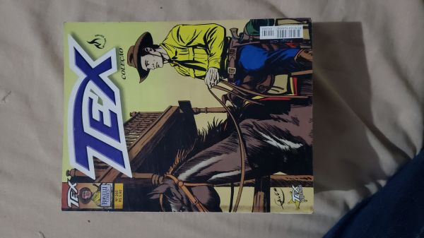 TEX MYTHOS COLEÇÃO NR 260