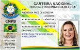 ANDRESSA PAES DE CORDOVA