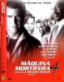 DVD MAQUINA MORTIFERA 4