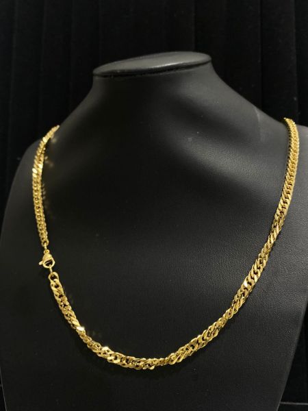 Corrente de aço inoxidável