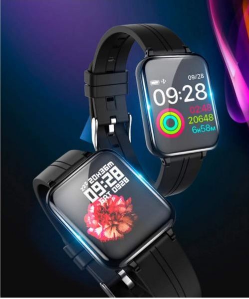Smartwatch IP67 B57 - Android & IOS - Pronta Entrega