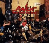 Raven - Rock Until You Drop CD Nacional Lacrado Em Slipcase Com Bônus e Pôster