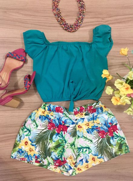 CONJUNTO ALESSANDRA VERDE