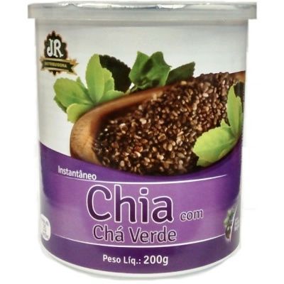 Chia Chá Verde