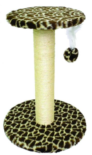 ARRANHADOR 2 PL PELUCIA GIRAFA 40X55cm