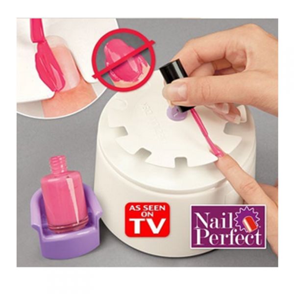Assistente para Pintar Unhas - Nails Perfect BSU0017