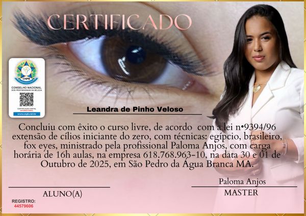 LEANDRA DE PINHO VELOSO