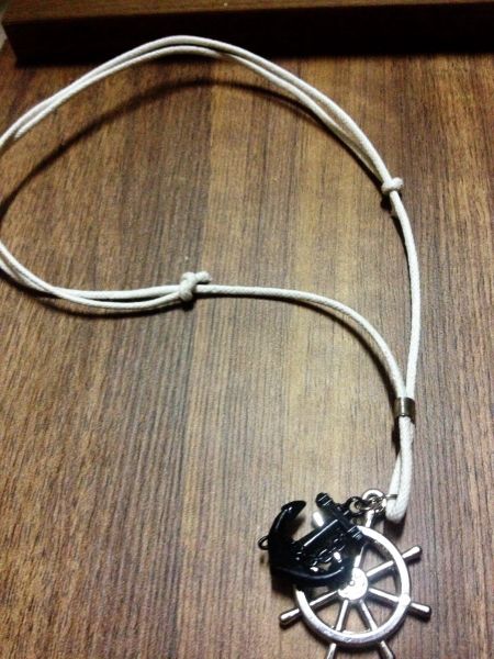 Cordao de couro CÓD - 001