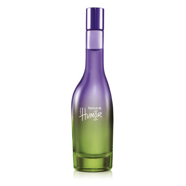 Festival de Humor colônia feminino - 75ml