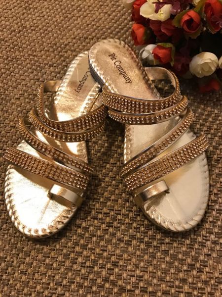 RASTEIRINHA DE TIRAS COM STRASS