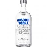 Vodka Absolut 750ml (natural)