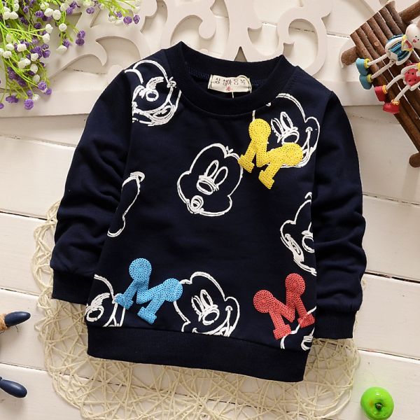Casaco Mickey Unissex Cod 955