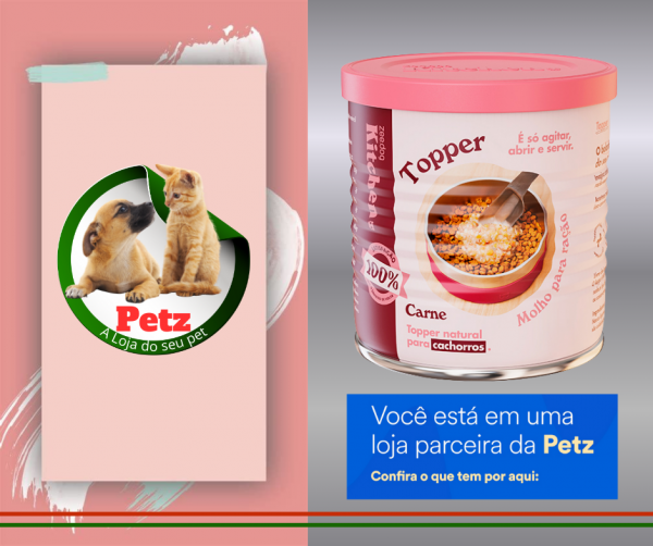 Petz LOJA Produtos Pet