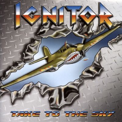 IGNITOR - Take To The Sky