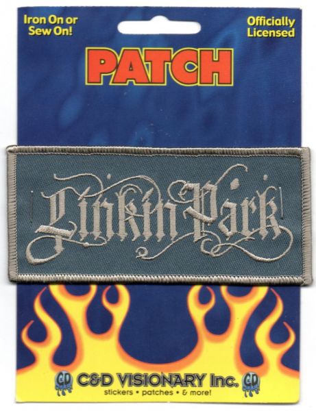 Linkin Park - Logo (Patch 14)