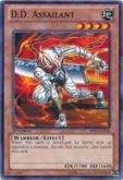 D.D. Assailant BP01-EN133