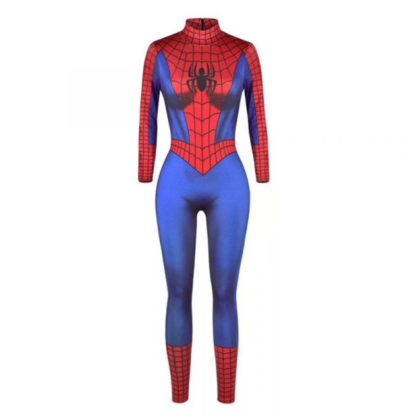 Spider - Homem Aranha Feminina RV691