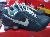 tenis nike shox junior