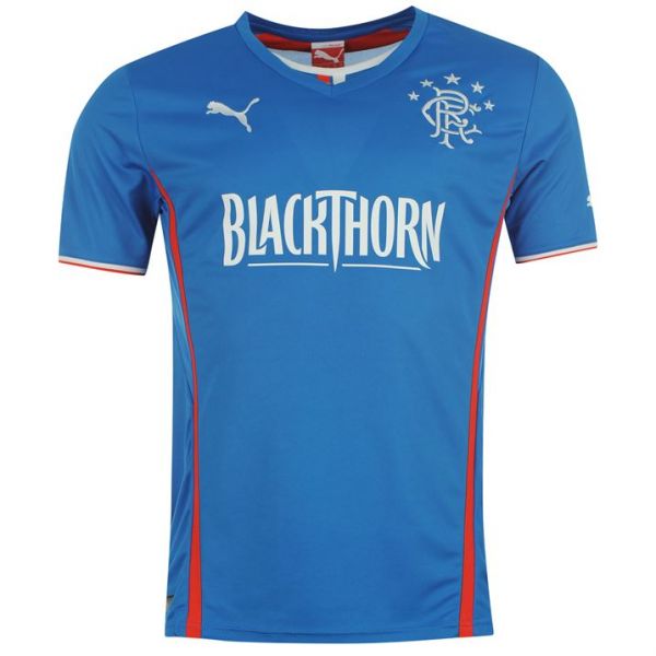 Puma Rangers Home Camisa 2013 2014