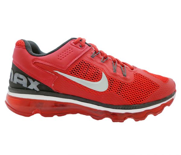 Tênis Nike Air Max 2013 Vermelho 12439